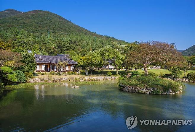 운림산방 [진도군 제공·재판매 및 DB 제공 금지]