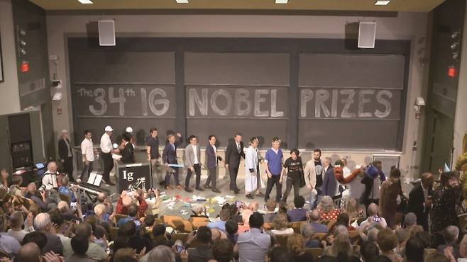 2024 Ig Nobel 제공