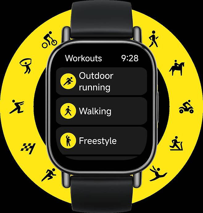 샤오미 레드미 워치5 라이트 [샤오미 제공]