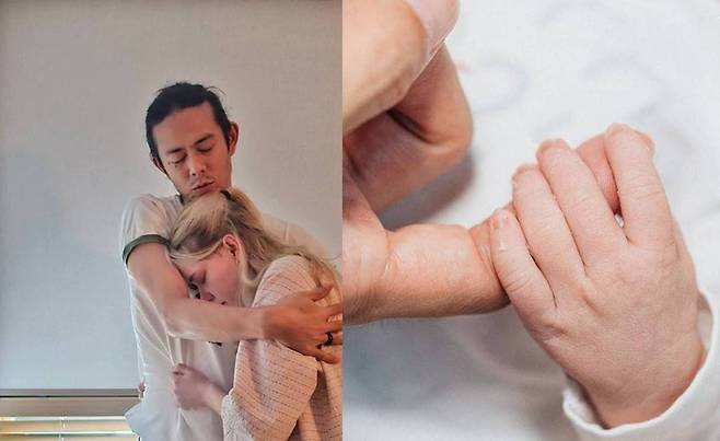 빈지노, 미초바 부부. 사진|빈지노 인스타그램