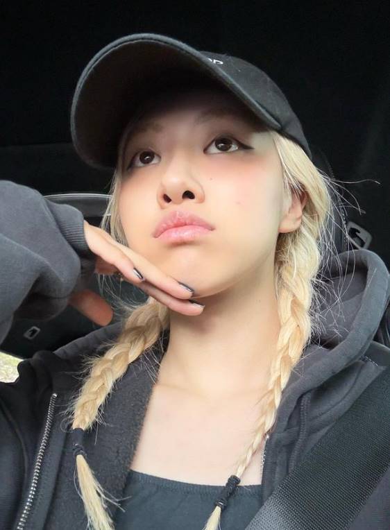 로제. 사진|로제 인스타그램