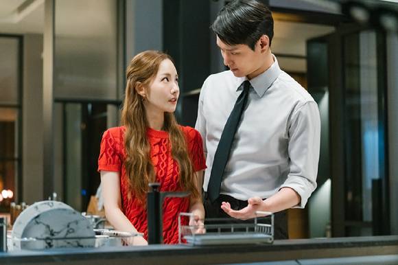 월수금화목토(Love in Contract) [사진=넷플릭스]