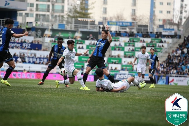 사진=한국프로축구연맹