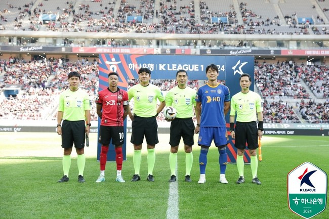 사진=한국프로축구연맹