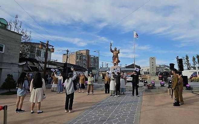 익산 서부내륙권 관광진흥사업 근대문화유산 배움 코스 (사진=익산시 제공) *재판매 및 DB 금지