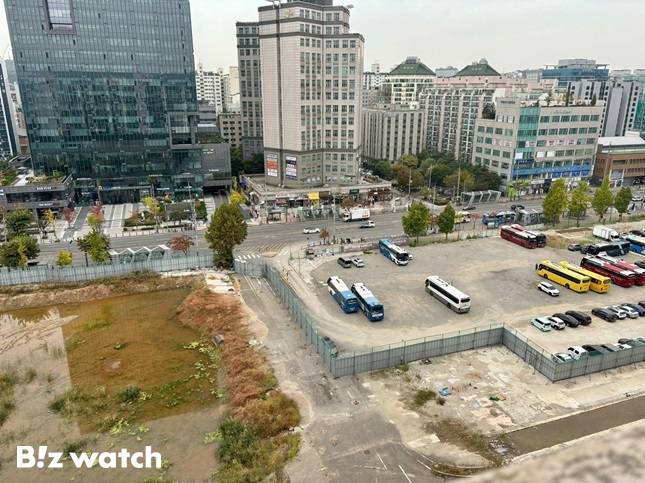 서울 강서구 가양동 이마트 가양점 부지 /사진=김진수 기자