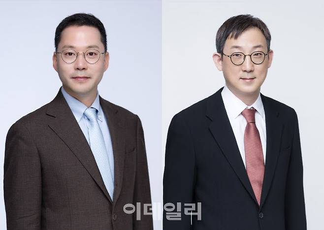 박영석(왼쪽)·박용진 변호사 (사진=법무법인 세종)