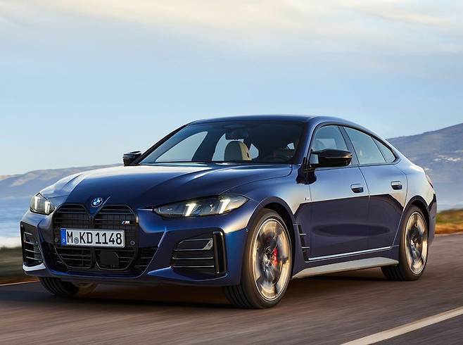 BMW 뉴 4시리즈 그란 쿠페