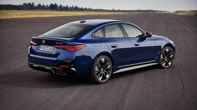 BMW 뉴 4시리즈 그란 쿠페