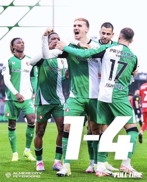 출처=페예노르트 SNS