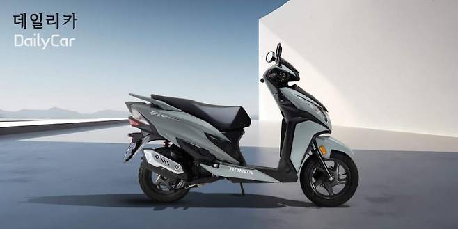 혼다 디오 125