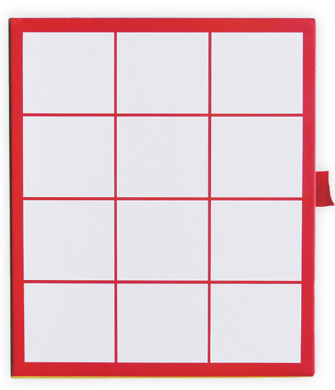 리카르도 카세스(Ricardo Cases)의 ‘TOT’ 표지. / 김진영