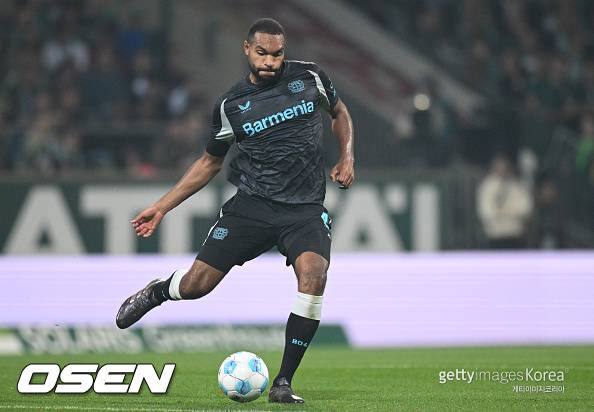 [사진] 요나단 타 ⓒGettyimages(무단전재 및 재배포 금지)