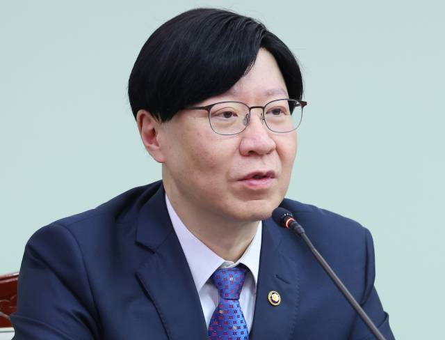 김소영 금융위원회 부위원장. 연합뉴스