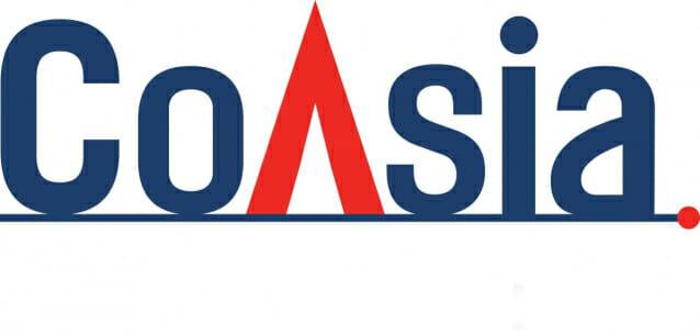 코아시아 로고. 사진제공=코아시아