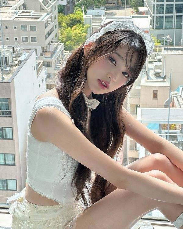 사진 출처= 장원영 SNS