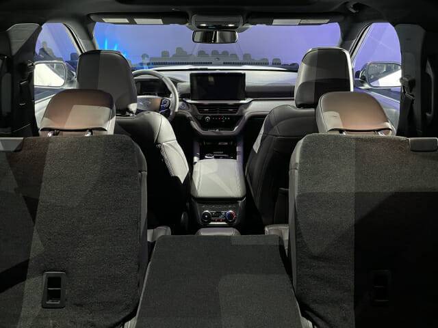 포드 더 뉴 익스플로러 (사진=지디넷코리아)