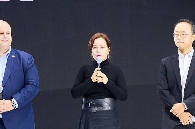 사진 : 노선희 포드코리아&nbsp;마케팅·커뮤니케이션 총괄 전무