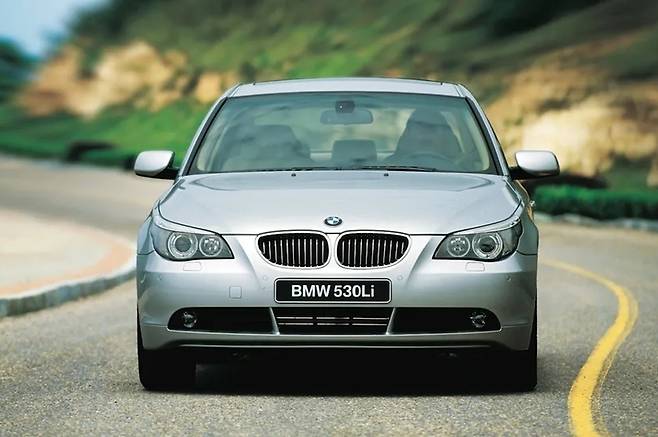 BMW 5시리즈