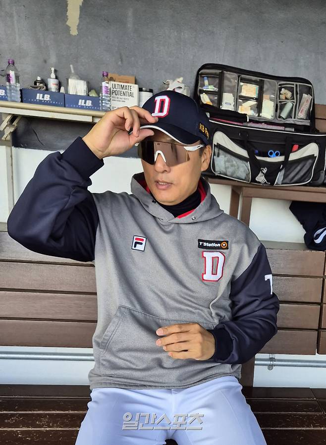 이승엽 두산 베어스 감독. 이천=차승윤 기자 chasy99@edaily.co.kr