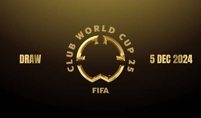 2025 FIFA 클럽월드컵 조 추첨이 12월 6일에 열린다. 사진=FIFA