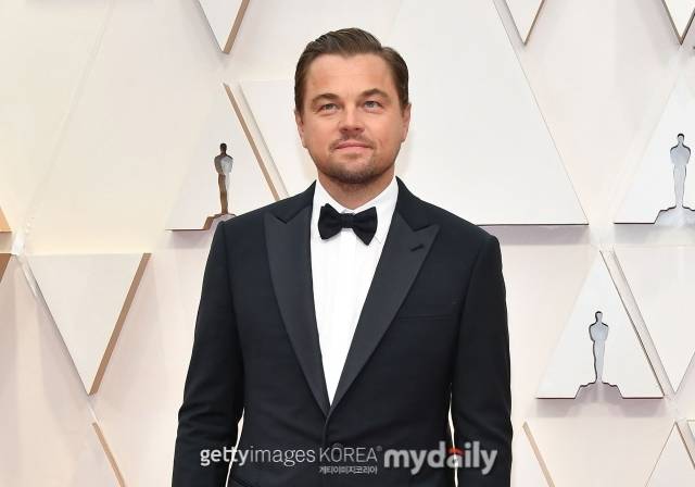 레오나르도 디카프리오./게티이미지코리아