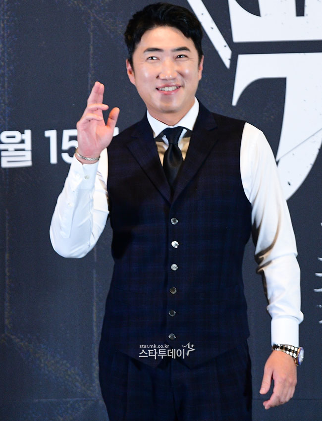 ‘피의게임3’ 홍진호. 사진ㅣ유용석 기자