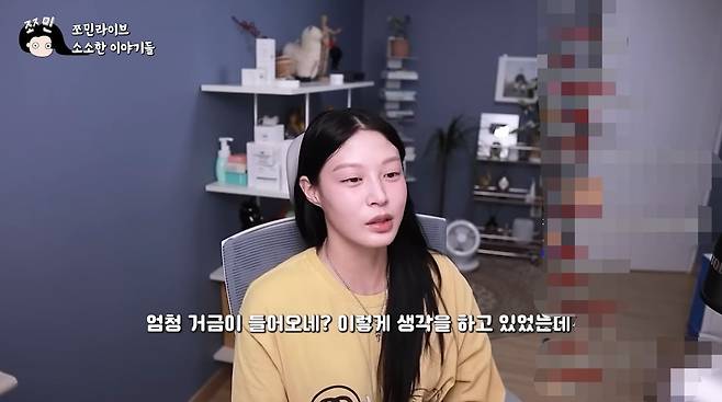 (조민 유튜브 채널)