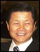 조성태 前 국방부장관. /조선일보 DB