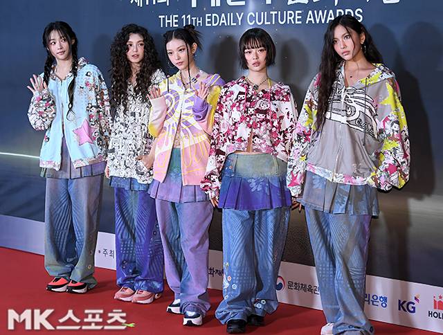 걸그룹 뉴진스가 소속사 어도어에 “시정 요구를 받아들이지 않는다면 전속계약을 해지하겠다”는 내용증명을 보냈다. 사진=천정환 기자