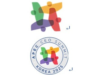 APEC 경제인 행사 공식로고/사진=대한상공회의소