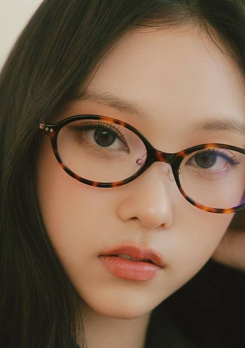 뉴진스 해린이 수능을 포기하고 활동에 전념한다. SNS캡처