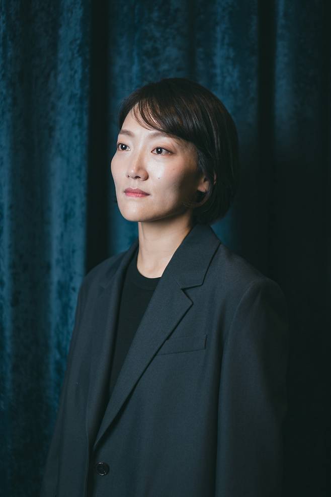 박누리 감독. 사진제공=디즈니+