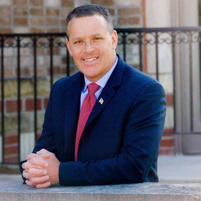 다음주 한국을 찾는 타일러 무어 미국 인디애나주 코코모시 시장. 사진=타일러 무어 페이스북