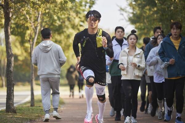 ▲쿠팡플레이 'SNL 코리아' 시즌6의 '동호회의 목적'.