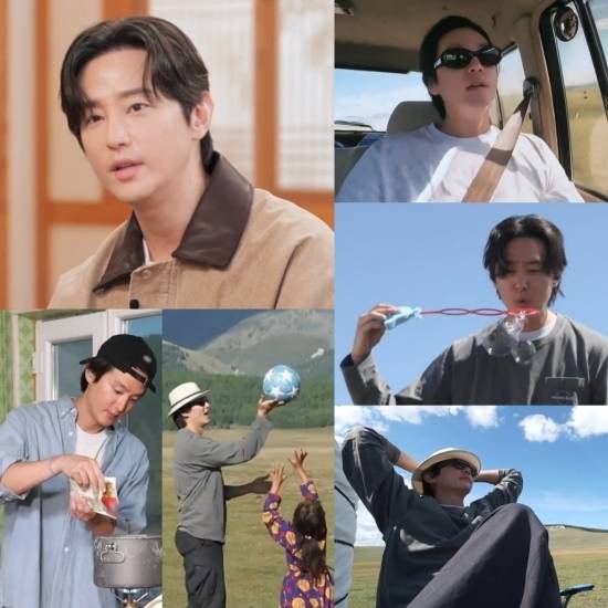 MBC ‘지구를 닦는 남자들’