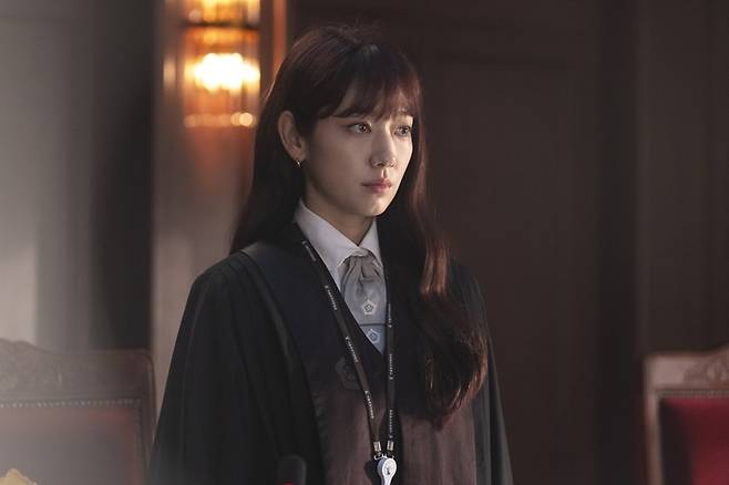 SBS 드라마 ‘지옥에서 온 판사’ 한 장면. 사진 SBS