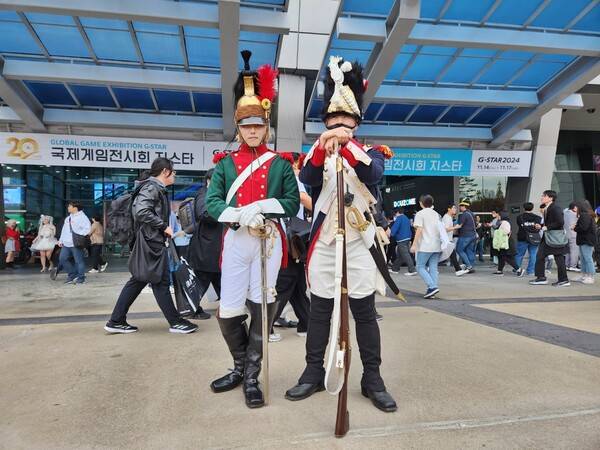 - 영국 왕실 근위대&nbsp;