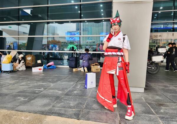 - 오버워치2 '키리코'