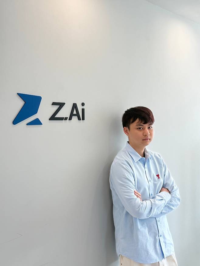 이지혁 제트에이아이 대표