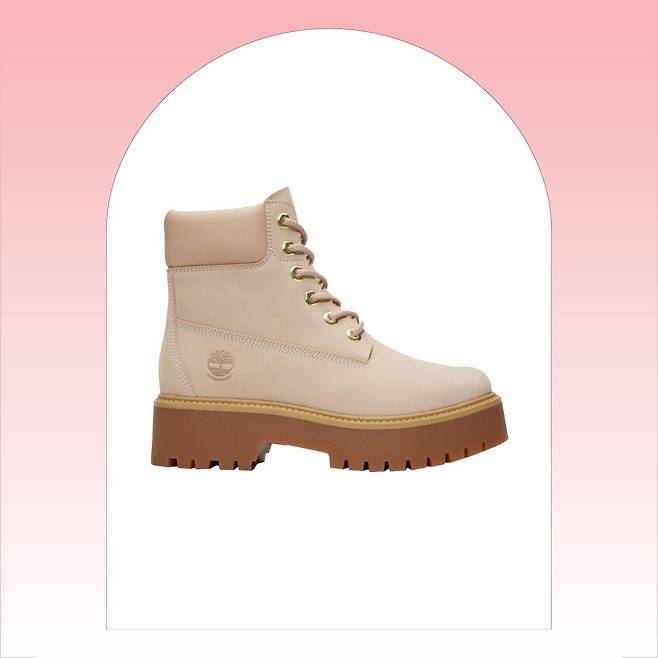 컴뱃 부츠 26만8천원 Timberland.