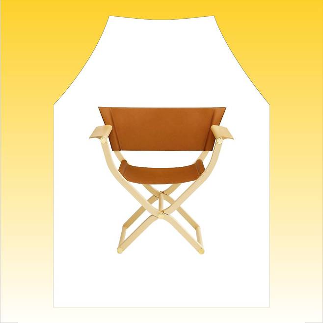 폴딩 암체어 가격미정 Hermès.