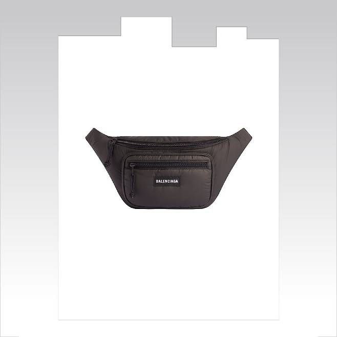 벨트 백 1백26만원 Balenciaga.