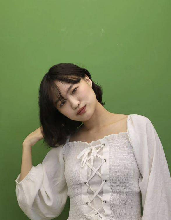 시인 차도하. 차도하 사회관계망서비스(SNS) 캡처