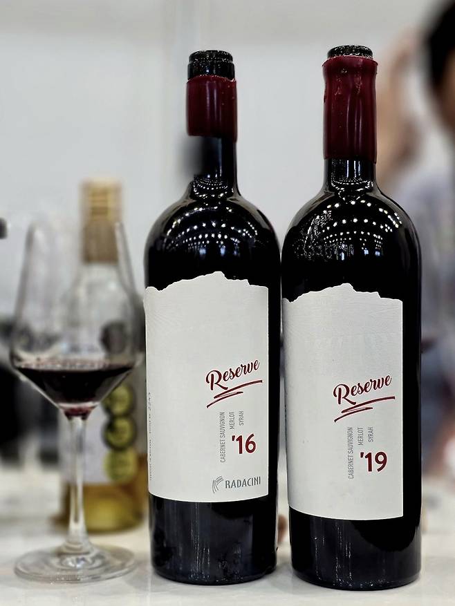 라다치니 리저브.&nbsp; &nbsp;최현태 기자