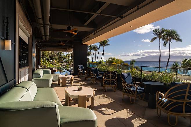 더 라나이 라운지. 사진제공|팜투어