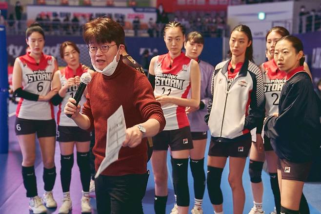 ▲ 1승 신연식 감독. 제공ㅣ미시간벤처캐피탈