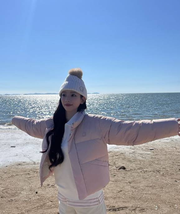 카리나. 사진|카리나 인스타그램