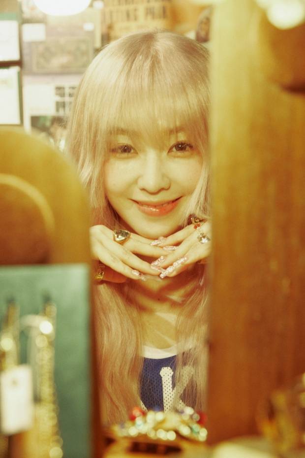 레드벨벳 아이린