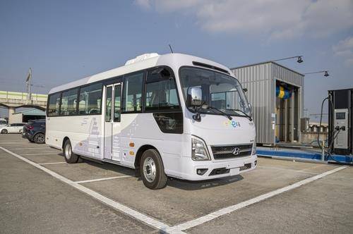 익산 수요응답형 버스 [익산시 제공.재판매 및 DB 금지]